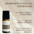 CONTROL'LINE - Mélange d'huiles essentielles - Roll-on - 10ml 
