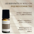 PIQURE D'INSECTES - Mélange d'huiles essentielles - Roll-on - 10ml 