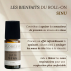 SINU - Mélange d'Huiles essentielles Sinu- Roll-on - 10 ML