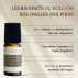 MYCOSE - Mélange d'huiles essentielles - Roll-on - 10ml 