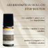 STOP BOUTON - Mélange d'Huiles essentielles - Roll-on - 10 ML