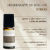 ANTI-STRESS - Mélange d'huiles essentielles - 10ml 