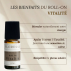 VITALITE - Mélange d'huiles essentielles - Roll-on - 10ml 