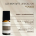 VOYAGE - Mélange d'huiles essentielles - Roll-on - 10ml 