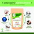 Ashwagandha Bio en poudre - Superaliment - Sommeil Anti-stress - Conditionné en France - Vegan - Certifié Ecocert -100g