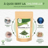Chlorella Bio - Complément Alimentaire - Protéines Vitamine B12 - Conditionné en France - Vegan - Certifié écocert - 150 comprimés