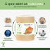 Curcuma + Poivre Noir Bio - Complément Alimentaire - Articulation Digestion - Fabriqué en France - BIOPTIMAL - 200 gélules