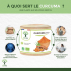 Curcuma + Poivre Noir Bio - Complément Alimentaire - Articulation Digestion - Fabriqué en France - Certifié écocert - 2X60 gélules