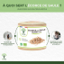 Saule bio - Salix alba - Complément alimentaire - Tonifiant Articulation - Fabriqué en France - Certifié écocert - 2X60 gélules