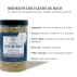 Sel de bain aux fleurs de Bach et aux Huiles essentielles - Sommeil paisible BIO
