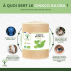 Ginkgo Biloba Bio - Complément alimentaire - Mémoire Concentration Circulation - Fabriqué en France - Certifié écocert - 200 gélules