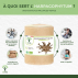  Harpagophytum Bio - Complément alimentaire - Articulation Digestion - Fabriqué en France - Vegan - Certifié par Ecocert - 200 Gélules