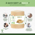 Maca Bio - Complément alimentaire - Énergie Aphrodisiaque - Poudre Maca Origine Pérou - Conditionné en France - Vegan - Certifié écocert - 200 gélules