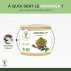 Moringa Bio - Complément alimentaire - Poudre de Moringa Oleifera - Fabriqué en France - Vegan - Certifié écocert - 60 gélules