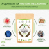 Protéine de Chanvre Bio - 50% de Protéines - Poudre de Graine de Chanvre - Conditionné en France - Certifié écocert  - 500 g