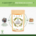 Protéine de Graines de Courge Bio - 65% de Protéines - Poudre de Graine de Citrouille Crue - Vegan - Certifié écocert - 500g