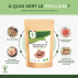 Psyllium Blond Bio - Téguments de Psyllium - Digestion Transit Cholestérol - Conditionné en France - Certifié écocert - 1kg