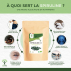 Spiruline Bio - Complément alimentaire - Protéines Phycocyanine Fer - Conditionné en France - Vegan - Certifié écocert - 1200 Comprimés