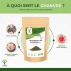 Téguments de Chanvre Bio - 100% téguments de graines de chanvre - Fabriqué en France - Vegan - 150g