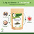 Téguments de Chanvre Bio - 100% téguments de graines de chanvre - Fabriqué en France - Vegan - 1KG