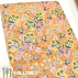 Bloc Notes en liège naturel motif PAPILLONS - Cahier en liège