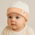 Anneau de Dentition en Coton Bio Vichy