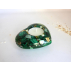Bougeoir orgonite malachite pour 60 m2
