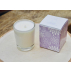 Lot de 2 bougies parfumées 