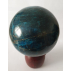 APATITE BLEUE (Boule 50-60mm) de Madagascar