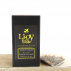 Bouquet acidulé - thé vert framboise-citron-basilic - boite 80g