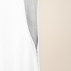 Gigoteuse Hiver en Coton Bio Blanc