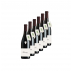Montepulciano d'Abruzzo Axioma rouge Biodynamie Demeter la caisse de 6 bouteilles de 75cl