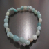 Bracelet en Amazonite