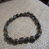 Bracelet en bronzite