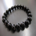 Bracelet en hypersthène 8mm