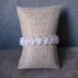Bracelet en disques de quartz rose