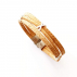 Bracelet en liège naturel homme, Idée cadeau fête des pères, anniversaire