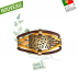 Bracelet en liège "Abelha"- Bracelet Femme Vegan
