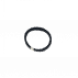 Bracelet magnétique noir - Acier