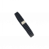 Bracelet magnétique noir - Acier
