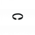 Bracelet magnétique noir - Billes