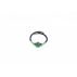 Bracelet orgonite sphère turquoise mémoire