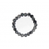 Bracelet Perles Obsidienne Neige 1