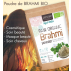 Brahmi bio en poudre ZENZAE - 250g