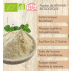 Brahmi bio en poudre ZENZAE - 250g