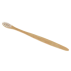 Brosse à dents en bois adulte souple
