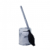 'bbb La Brosse' brosse WC avec support - Made in France - Gris étoile