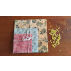 Les Tissirés - lot 3 tailles (roses/renard/fleurs)