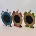 cadre Photo ELEFANTastic magneETIC - turquoise