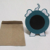 cadre Photo ELEFANTastic magneETIC - turquoise